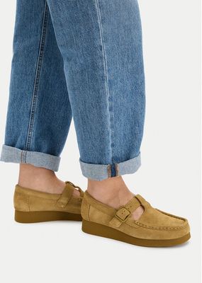 Buty sportowe damskie Clarks ze sklepu: eobuwie.pl w kategorii: Buty sportowe damskie - zdjęcie WP-EBWP-9KUZS-09B_0000305418418