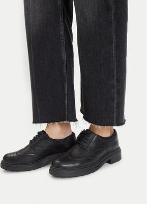 Półbuty damskie na jesień Clarks ze sklepu: eobuwie.pl w kategorii: Półbuty damskie - zdjęcie WP-EBWP-9KUZS-09B_0000305418432