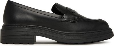 Mokasyny na jesień Clarks ze sklepu: eobuwie.pl w kategorii: Mokasyny damskie - zdjęcie WP-EBWP-9KUZS-09B_0000305418456