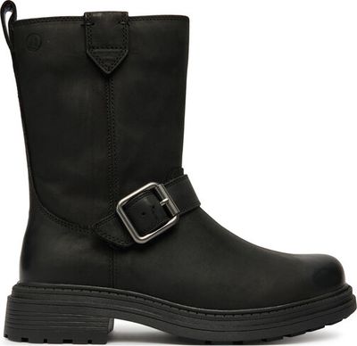 Botki jesienne Clarks ze sklepu: eobuwie.pl w kategorii: Botki - zdjęcie WP-EBWP-9KUZS-09B_0000305418494