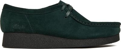 Buty sportowe damskie jesienne Clarks ze sklepu: eobuwie.pl w kategorii: Buty sportowe damskie - zdjęcie WP-EBWP-9KUZS-09B_0000305418616