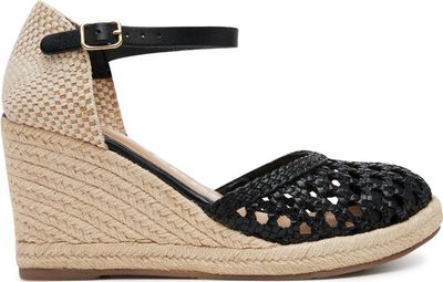 Espadryle damskie na lato Gioseppo ze sklepu: eobuwie.pl w kategorii: Espadryle damskie - zdjęcie WP-EBWP-9KUZS-09B_0000305418678