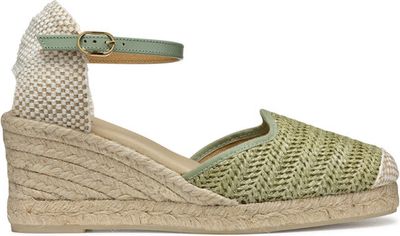 Espadryle damskie letnie Geox ze sklepu: eobuwie.pl w kategorii: Espadryle damskie - zdjęcie WP-EBWP-9KUZS-09B_0000305419873