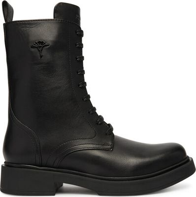Botki jesienne Joop! ze sklepu: eobuwie.pl w kategorii: Botki - zdjęcie WP-EBWP-9KUZS-09B_0000305420831
