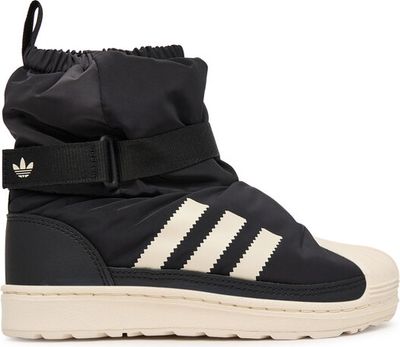Buty zimowe dziecięce na zimę adidas ze sklepu: eobuwie.pl w kategorii: Buty zimowe dziecięce - zdjęcie WP-EBWP-9KUZS-09B_0000305421234