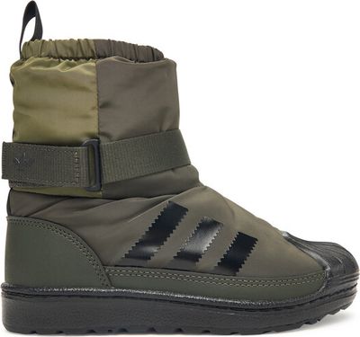 Buty zimowe dziecięce na zimę adidas ze sklepu: eobuwie.pl w kategorii: Buty zimowe dziecięce - zdjęcie WP-EBWP-9KUZS-09B_0000305421241