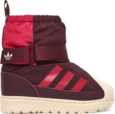 Buty zimowe dziecięce zimowe adidas ze sklepu: eobuwie.pl w kategorii: Buty zimowe dziecięce - zdjęcie WP-EBWP-9KUZS-09B_0000305421296