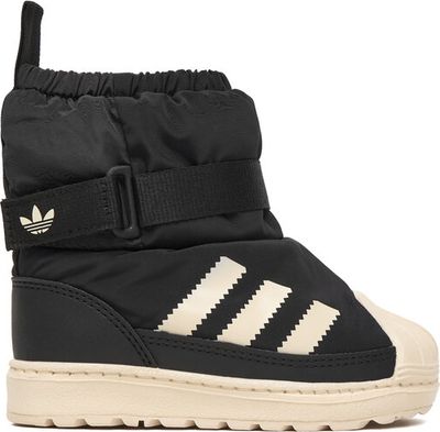 Buty zimowe dziecięce na zimę adidas ze sklepu: eobuwie.pl w kategorii: Buty zimowe dziecięce - zdjęcie WP-EBWP-9KUZS-09B_0000305421302