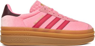 Buty sportowe damskie na wiosnę adidas ze sklepu: eobuwie.pl w kategorii: Buty sportowe damskie - zdjęcie WP-EBWP-9KUZS-09B_0000305421487