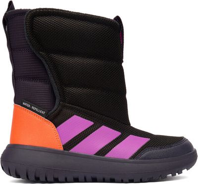 Buty zimowe dziecięce na zimę adidas ze sklepu: eobuwie.pl w kategorii: Buty zimowe dziecięce - zdjęcie WP-EBWP-9KUZS-09B_0000305422095