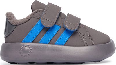 Buty sportowe dziecięce na wiosnę adidas ze sklepu: eobuwie.pl w kategorii: Buty sportowe dziecięce - zdjęcie WP-EBWP-9KUZS-09B_0000305422156