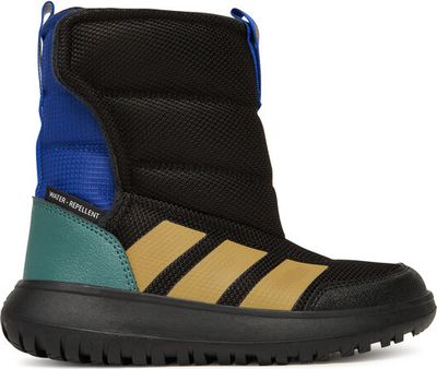 Buty zimowe dziecięce zimowe adidas ze sklepu: eobuwie.pl w kategorii: Buty zimowe dziecięce - zdjęcie WP-EBWP-9KUZS-09B_0000305422163