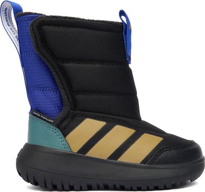 Buty zimowe dziecięce na zimę adidas ze sklepu: eobuwie.pl w kategorii: Buty zimowe dziecięce - zdjęcie WP-EBWP-9KUZS-09B_0000305422170