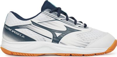 Mizuno - Buty sportowe dziecięce na wiosnę ze sklepu: eobuwie.pl w kategorii: Buty sportowe dziecięce - zdjęcie WP-EBWP-9KUZS-09B_0000305422576