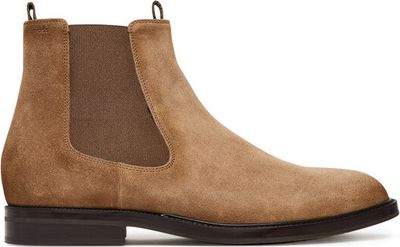 Buty zimowe męskie jesienne zimowe BOSS ze sklepu: eobuwie.pl w kategorii: Buty zimowe męskie - zdjęcie WP-EBWP-9KUZS-09B_0000305425850