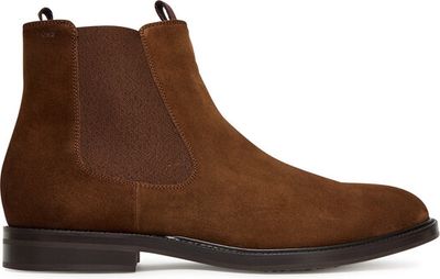 Buty zimowe męskie na zimę BOSS ze sklepu: eobuwie.pl w kategorii: Buty zimowe męskie - zdjęcie WP-EBWP-9KUZS-09B_0000305425874