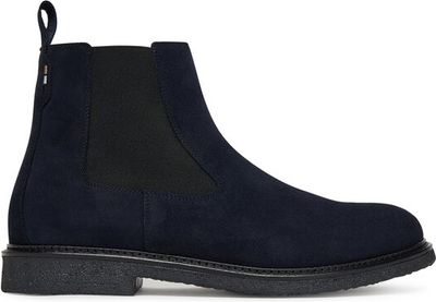 Buty zimowe męskie BOSS ze sklepu: eobuwie.pl w kategorii: Buty zimowe męskie - zdjęcie WP-EBWP-9KUZS-09B_0000305425966