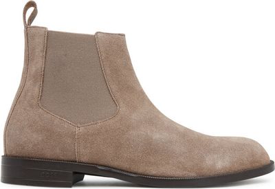 Buty zimowe męskie na zimę BOSS ze sklepu: eobuwie.pl w kategorii: Buty zimowe męskie - zdjęcie WP-EBWP-9KUZS-09B_0000305426093
