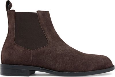 Buty zimowe męskie na zimę BOSS ze sklepu: eobuwie.pl w kategorii: Buty zimowe męskie - zdjęcie WP-EBWP-9KUZS-09B_0000305426116