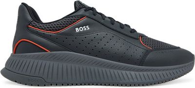 Buty sportowe męskie jesienne BOSS ze sklepu: eobuwie.pl w kategorii: Buty sportowe męskie - zdjęcie WP-EBWP-9KUZS-09B_0000305426239