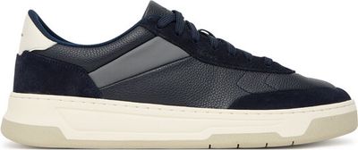 BOSS - Buty sportowe męskie na wiosnę ze sklepu: eobuwie.pl w kategorii: Buty sportowe męskie - zdjęcie WP-EBWP-9KUZS-09B_0000305426246