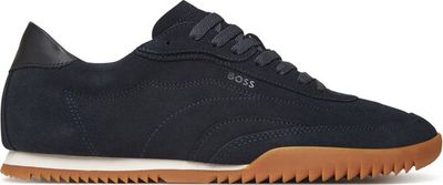 BOSS - Buty sportowe męskie jesienne ze sklepu: eobuwie.pl w kategorii: Buty sportowe męskie - zdjęcie WP-EBWP-9KUZS-09B_0000305426260