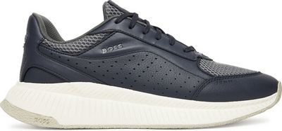 Buty sportowe męskie BOSS ze sklepu: eobuwie.pl w kategorii: Buty sportowe męskie - zdjęcie WP-EBWP-9KUZS-09B_0000305426406