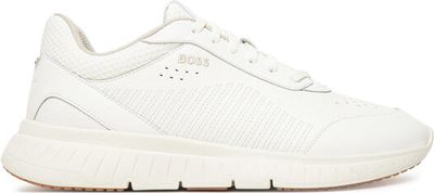 BOSS - Buty sportowe męskie wiosenne ze sklepu: eobuwie.pl w kategorii: Buty sportowe męskie - zdjęcie WP-EBWP-9KUZS-09B_0000305426437