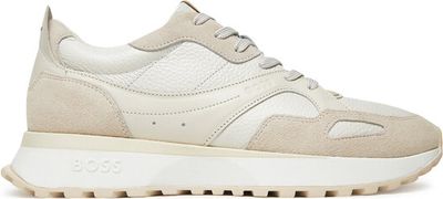 BOSS - Buty sportowe męskie wiosenne ze sklepu: eobuwie.pl w kategorii: Buty sportowe męskie - zdjęcie WP-EBWP-9KUZS-09B_0000305426475