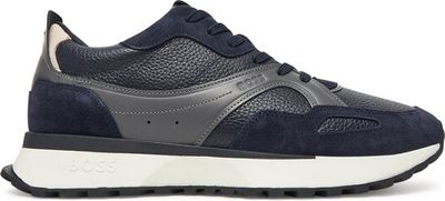 Buty sportowe męskie jesienne BOSS ze sklepu: eobuwie.pl w kategorii: Buty sportowe męskie - zdjęcie WP-EBWP-9KUZS-09B_0000305426499