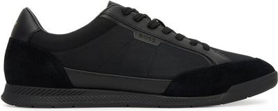 Buty sportowe męskie jesienne BOSS ze sklepu: eobuwie.pl w kategorii: Buty sportowe męskie - zdjęcie WP-EBWP-9KUZS-09B_0000305426529