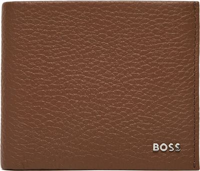 Portfel męski BOSS ze sklepu: eobuwie.pl w kategorii: Portfele męskie - zdjęcie WP-EBWP-9KUZS-09B_0000305427069