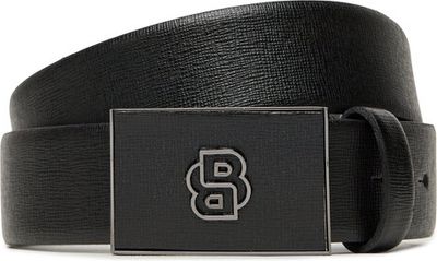 BOSS - Pasek ze sklepu: eobuwie.pl w kategorii: Paski męskie - zdjęcie WP-EBWP-9KUZS-09B_0000305427137