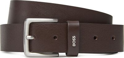 BOSS - Pasek ze sklepu: eobuwie.pl w kategorii: Paski męskie - zdjęcie WP-EBWP-9KUZS-09B_0000305427199