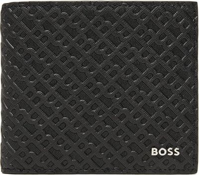 BOSS - Portfel męski ze sklepu: eobuwie.pl w kategorii: Portfele męskie - zdjęcie WP-EBWP-9KUZS-09B_0000305427236