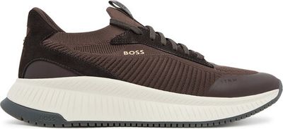 Buty sportowe męskie BOSS ze sklepu: eobuwie.pl w kategorii: Buty sportowe męskie - zdjęcie WP-EBWP-9KUZS-09B_0000305427311