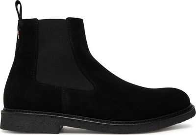 BOSS - Buty zimowe męskie jesienne zimowe ze sklepu: eobuwie.pl w kategorii: Buty zimowe męskie - zdjęcie WP-EBWP-9KUZS-09B_0000305427601