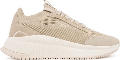 Buty sportowe damskie na wiosnę BOSS ze sklepu: eobuwie.pl w kategorii: Buty sportowe damskie - zdjęcie WP-EBWP-9KUZS-09B_0000305429018