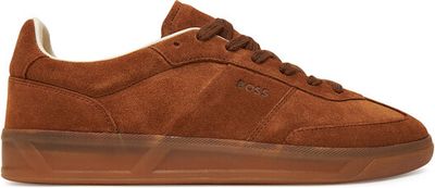 Buty sportowe damskie jesienne BOSS ze sklepu: eobuwie.pl w kategorii: Buty sportowe damskie - zdjęcie WP-EBWP-9KUZS-09B_0000305429032