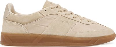 Buty sportowe damskie wiosenne BOSS ze sklepu: eobuwie.pl w kategorii: Buty sportowe damskie - zdjęcie WP-EBWP-9KUZS-09B_0000305429063