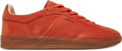 Buty sportowe damskie jesienne BOSS ze sklepu: eobuwie.pl w kategorii: Buty sportowe damskie - zdjęcie WP-EBWP-9KUZS-09B_0000305429070