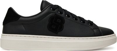 Buty sportowe damskie jesienne BOSS ze sklepu: eobuwie.pl w kategorii: Buty sportowe damskie - zdjęcie WP-EBWP-9KUZS-09B_0000305429155