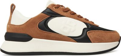 BOSS - Buty sportowe damskie na wiosnę ze sklepu: eobuwie.pl w kategorii: Buty sportowe damskie - zdjęcie WP-EBWP-9KUZS-09B_0000305429254