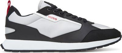 Buty sportowe męskie na wiosnę HUGO ze sklepu: eobuwie.pl w kategorii: Buty sportowe męskie