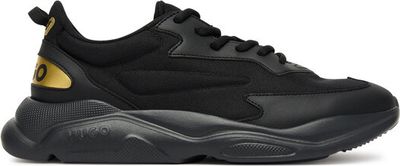 Buty sportowe męskie jesienne HUGO ze sklepu: eobuwie.pl w kategorii: Buty sportowe męskie - zdjęcie WP-EBWP-9KUZS-09B_0000305429780