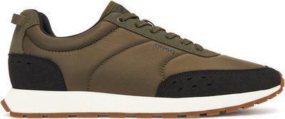 Buty sportowe męskie na wiosnę jesienne HUGO ze sklepu: eobuwie.pl w kategorii: Buty sportowe męskie - zdjęcie WP-EBWP-9KUZS-09B_0000305429926