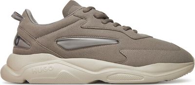 Buty sportowe męskie jesienne wiosenne HUGO ze sklepu: eobuwie.pl w kategorii: Buty sportowe męskie - zdjęcie WP-EBWP-9KUZS-09B_0000305429964