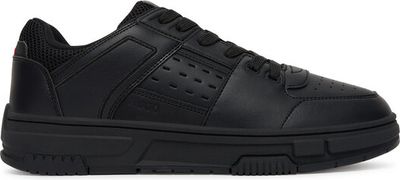 Buty sportowe męskie na jesień HUGO ze sklepu: eobuwie.pl w kategorii: Buty sportowe męskie - zdjęcie WP-EBWP-9KUZS-09B_0000305430045