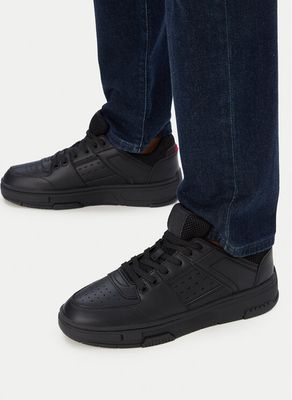 Buty sportowe męskie na jesień HUGO ze sklepu: eobuwie.pl w kategorii: Buty sportowe męskie - zdjęcie WP-EBWP-9KUZS-09B_0000305430045