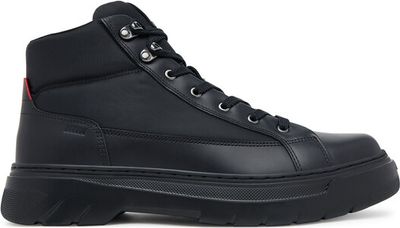 Buty zimowe męskie na zimę HUGO ze sklepu: eobuwie.pl w kategorii: Buty zimowe męskie - zdjęcie WP-EBWP-9KUZS-09B_0000305430304